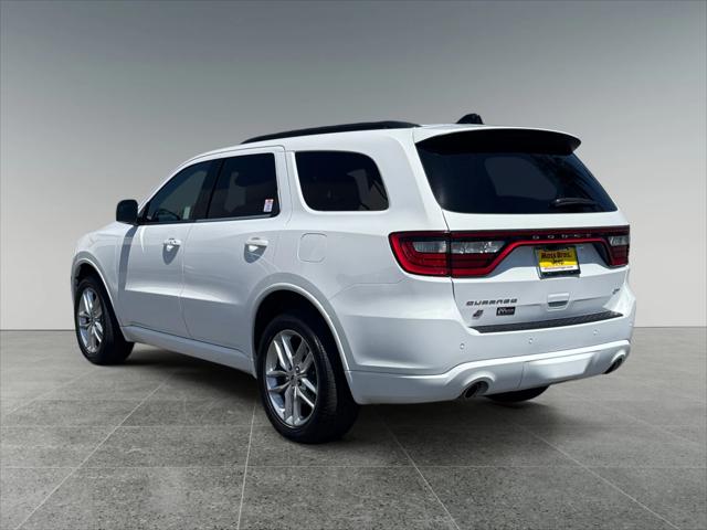 2023 Dodge Durango GT Plus AWD 2023 Dodge Durango GT Plus AWD