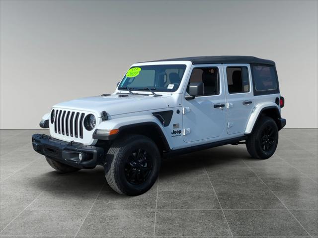 2023 Jeep Wrangler 4-Door Freedom 4x4 2023 Jeep Wrangler 4-Door Freedom 4x4
