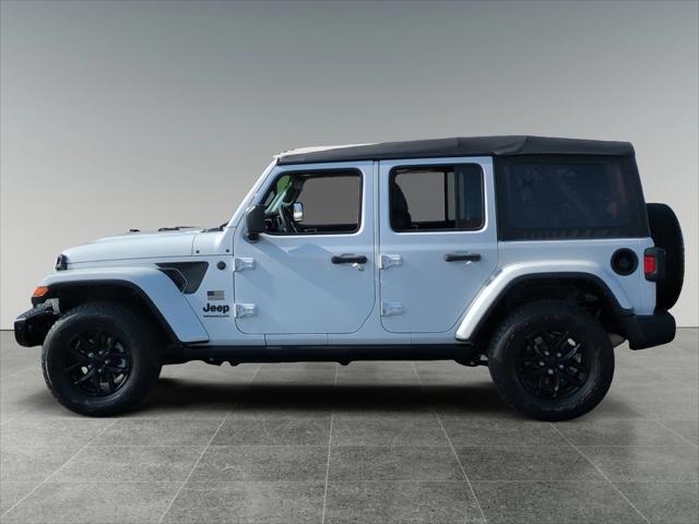 2023 Jeep Wrangler 4-Door Freedom 4x4 2023 Jeep Wrangler 4-Door Freedom 4x4