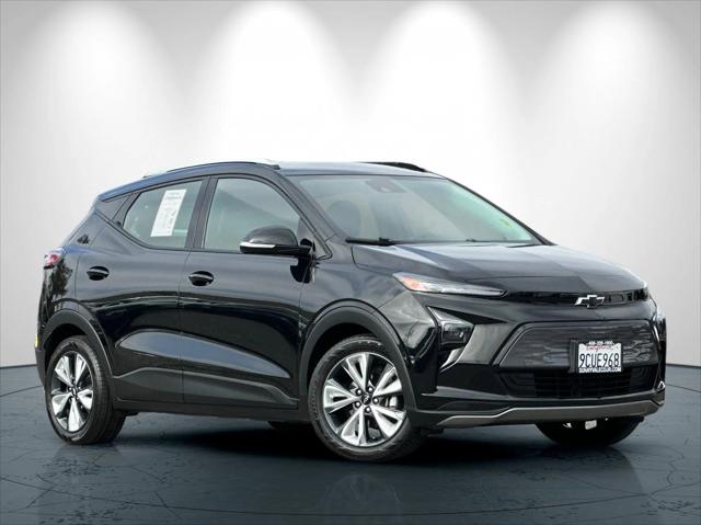 2022 Chevrolet Bolt EUV FWD LT 2022 Chevrolet Bolt EUV FWD LT