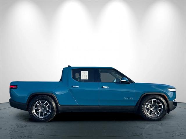 2023 Rivian R1T Adventure 2023 Rivian R1T Adventure