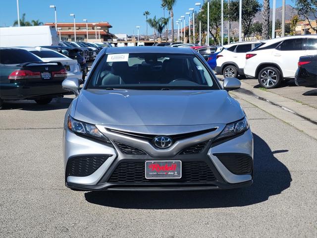 2023 Toyota Camry SE 2023 Toyota Camry SE