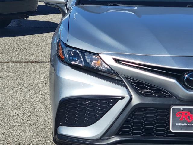2023 Toyota Camry SE 2023 Toyota Camry SE