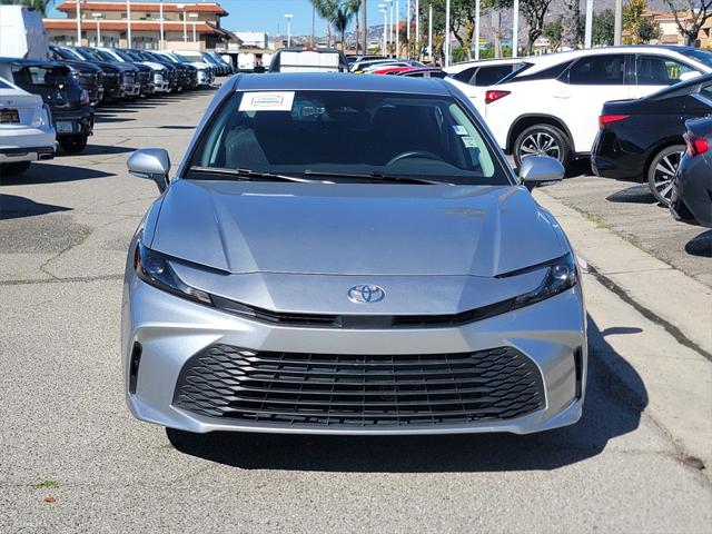 2025 Toyota Camry LE 2025 Toyota Camry LE