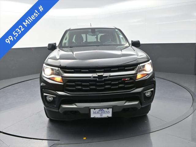2022 Chevrolet Colorado 4WD Crew Cab Short Box Z71 2022 Chevrolet Colorado 4WD Crew Cab Short Box Z71