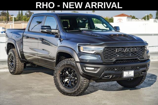 2026 RAM Ram 1500 RAM 1500 RHO CREW CAB 4X4 57 BOX