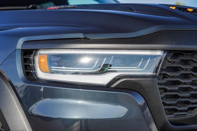 2026 RAM Ram 1500 RAM 1500 RHO CREW CAB 4X4 57 BOX