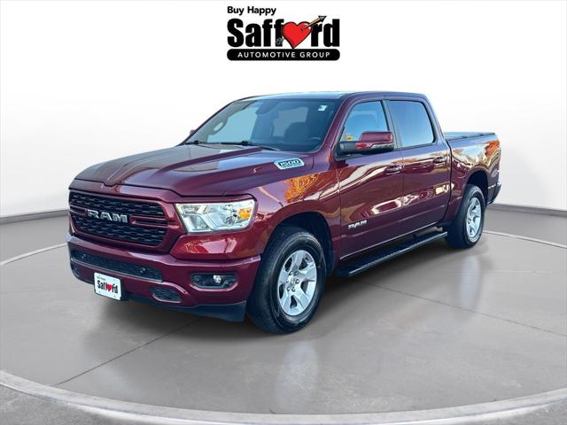 2023 RAM 1500 Big Horn Crew Cab 4x4 57 Box 2023 RAM 1500 Big Horn Crew Cab 4x4 57 Box