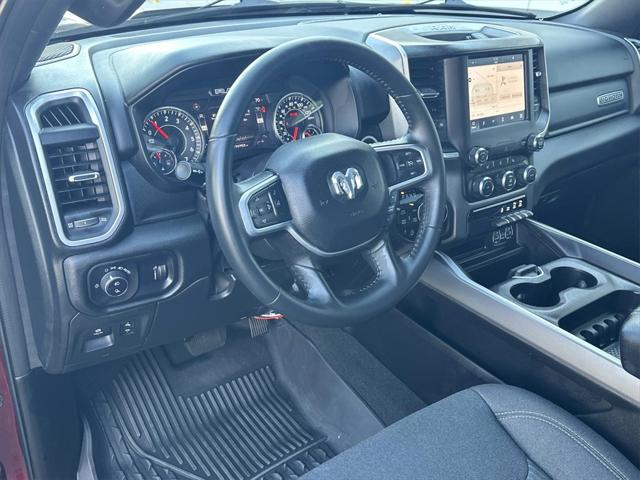 2023 RAM 1500 Big Horn Crew Cab 4x4 57 Box 2023 RAM 1500 Big Horn Crew Cab 4x4 57 Box