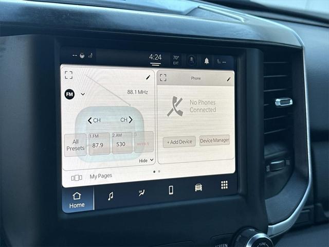 2023 RAM 1500 Big Horn Crew Cab 4x4 57 Box 2023 RAM 1500 Big Horn Crew Cab 4x4 57 Box