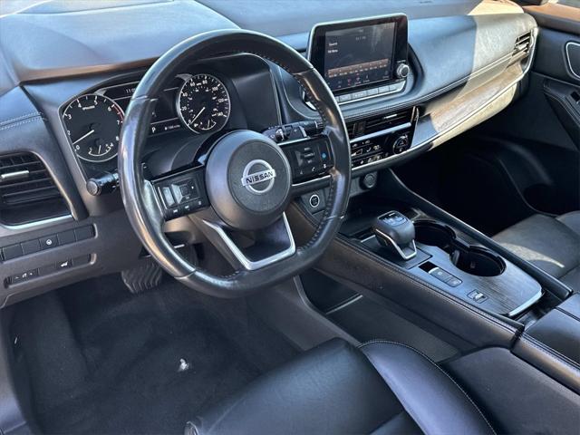 2021 Nissan Rogue SL FWD 2021 Nissan Rogue SL FWD