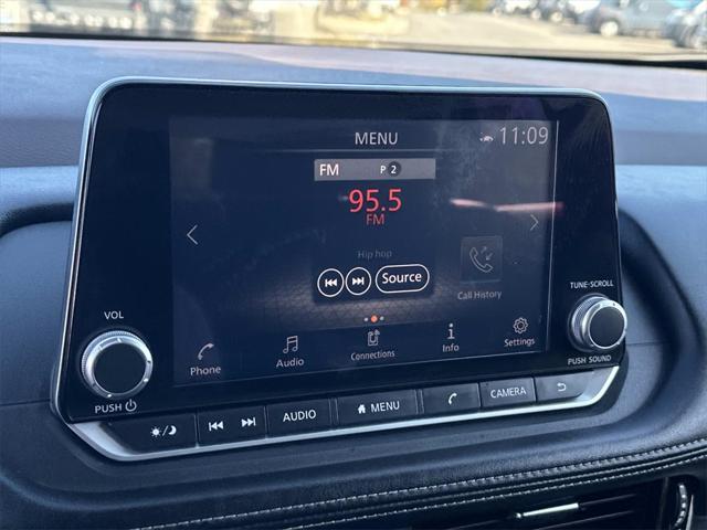 2021 Nissan Rogue SL FWD 2021 Nissan Rogue SL FWD