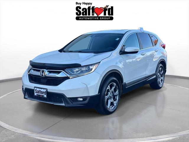 2018 Honda CR-V EX 2018 Honda CR-V EX
