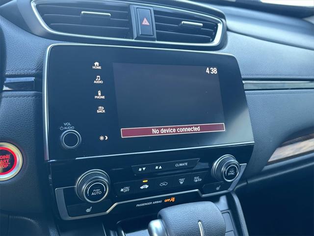 2018 Honda CR-V EX 2018 Honda CR-V EX