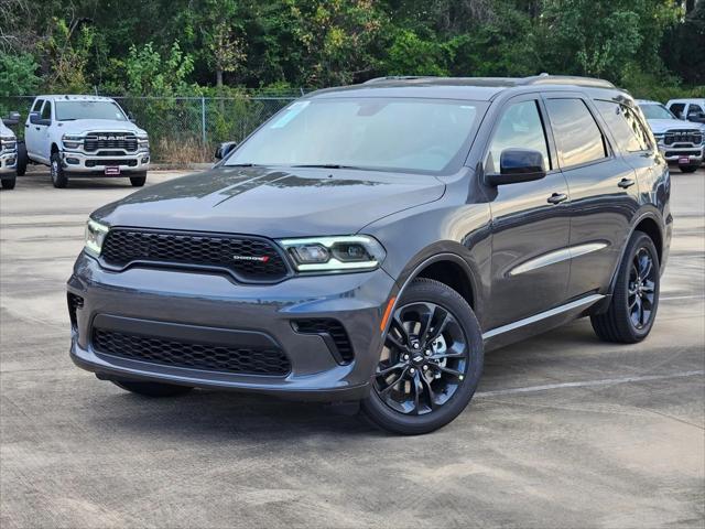 2026 Dodge Durango DURANGO GT RWD