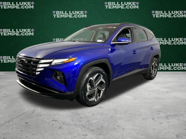 2022 Hyundai Tucson Limited 2022 Hyundai Tucson Limited