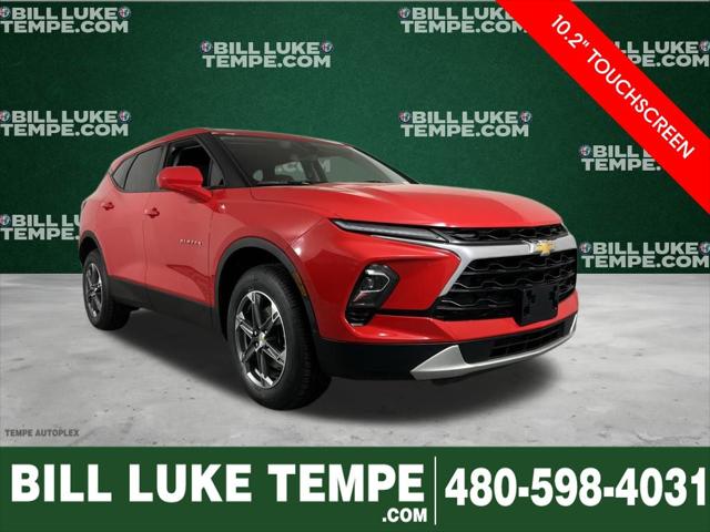 2024 Chevrolet Blazer AWD 2LT