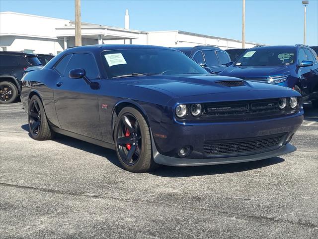 2016 Dodge Challenger SRT 392 2016 Dodge Challenger SRT 392