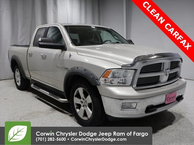 2010 Dodge Ram 1500 SLT/Sport/TRX 2010 Dodge Ram 1500 SLT/Sport/TRX