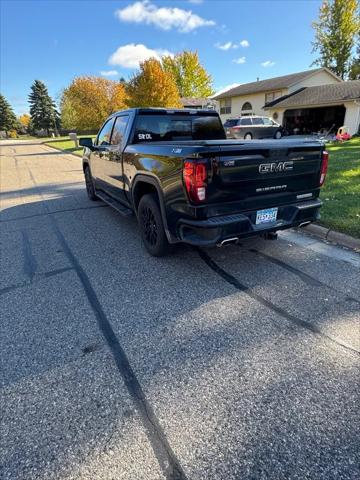 2020 GMC Sierra 1500 4WD Crew Cab Short Box Elevation 2020 GMC Sierra 1500 4WD Crew Cab Short Box Elevation