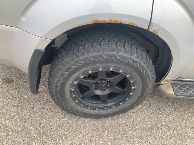 2009 Nissan Pathfinder SE 2009 Nissan Pathfinder SE