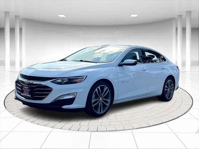 2022 Chevrolet Malibu LT 2022 Chevrolet Malibu LT