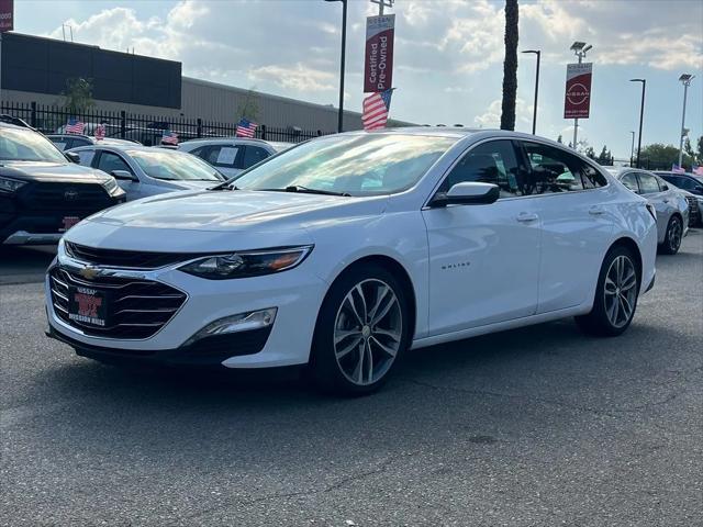 2022 Chevrolet Malibu LT 2022 Chevrolet Malibu LT