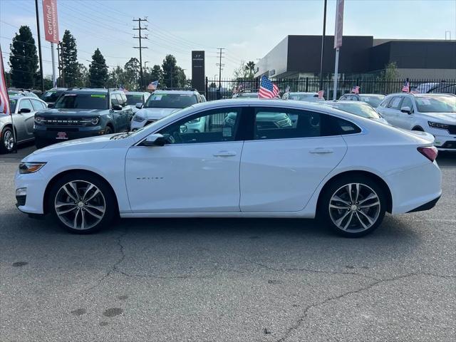 2022 Chevrolet Malibu LT 2022 Chevrolet Malibu LT