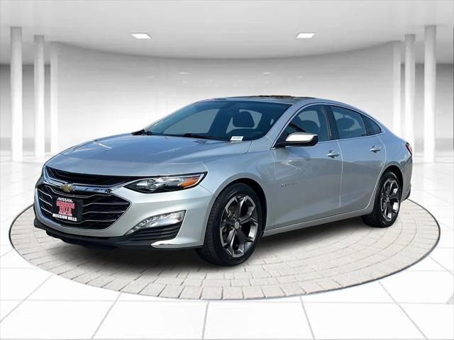 2022 Chevrolet Malibu LT 2022 Chevrolet Malibu LT