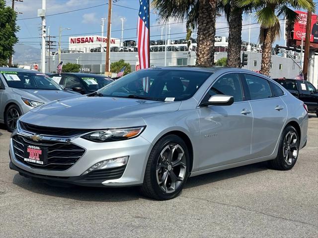 2022 Chevrolet Malibu LT 2022 Chevrolet Malibu LT