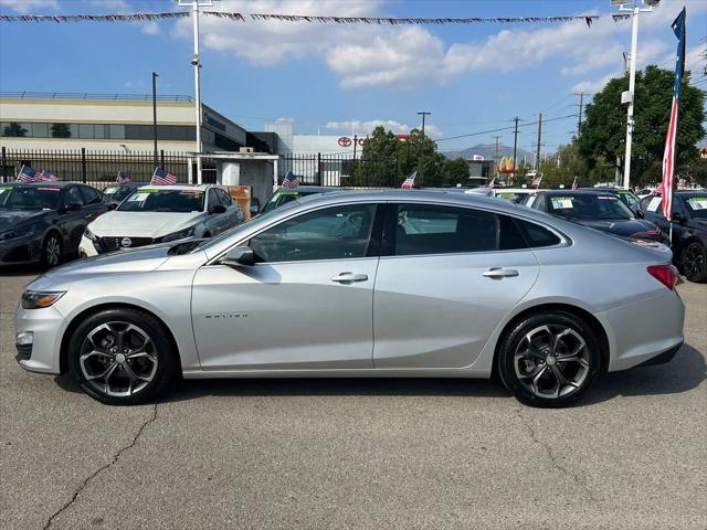 2022 Chevrolet Malibu LT 2022 Chevrolet Malibu LT