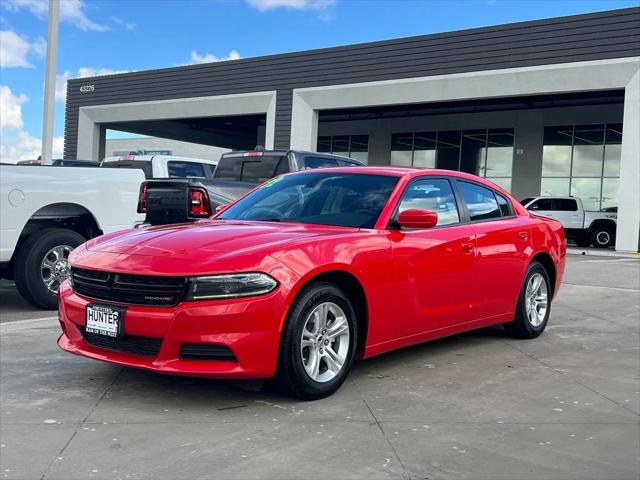 2022 Dodge Charger SXT RWD 2022 Dodge Charger SXT RWD