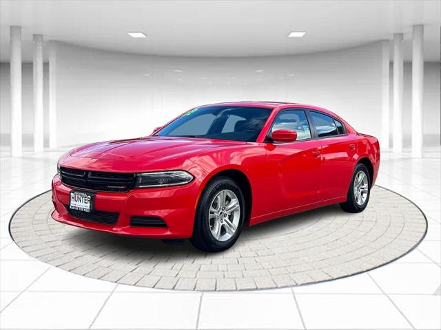 2022 Dodge Charger SXT RWD 2022 Dodge Charger SXT RWD
