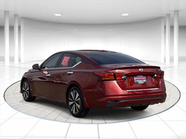 2022 Nissan Altima SV FWD 2022 Nissan Altima SV FWD