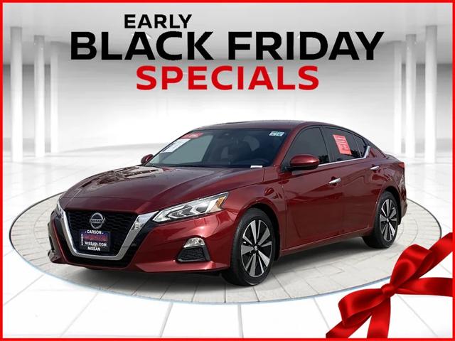 2022 Nissan Altima SV FWD 2022 Nissan Altima SV FWD