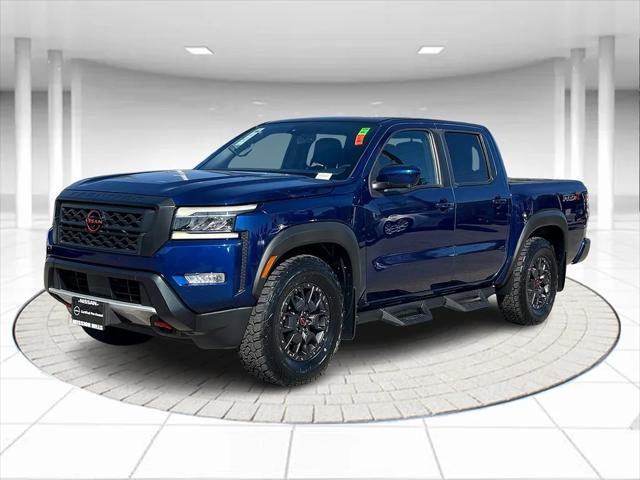2022 Nissan Frontier Crew Cab PRO-X 4x2 2022 Nissan Frontier Crew Cab PRO-X 4x2