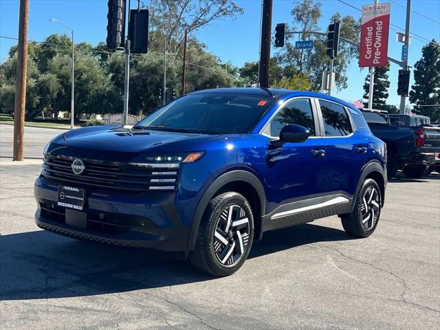 2025 Nissan Kicks SV FWD 2025 Nissan Kicks SV FWD