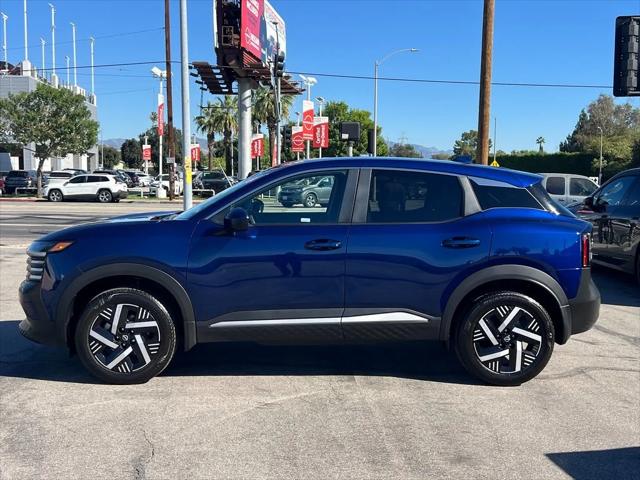 2025 Nissan Kicks SV FWD 2025 Nissan Kicks SV FWD