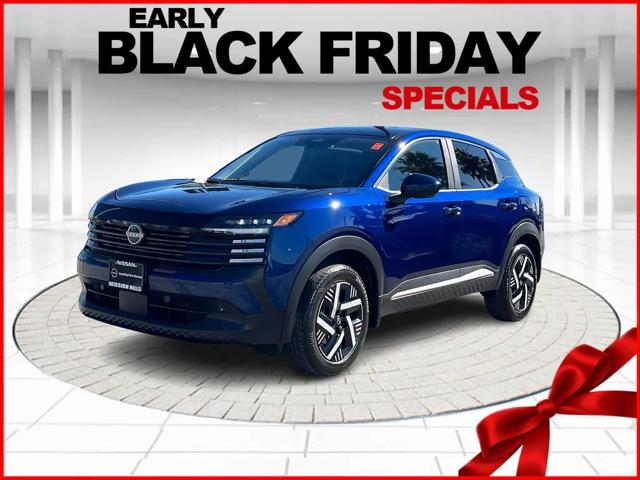 2025 Nissan Kicks SV FWD 2025 Nissan Kicks SV FWD