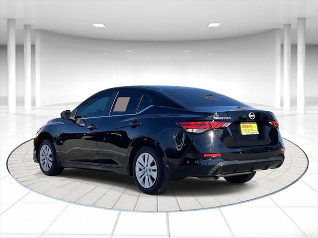 2024 Nissan Sentra S Xtronic CVT 2024 Nissan Sentra S Xtronic CVT