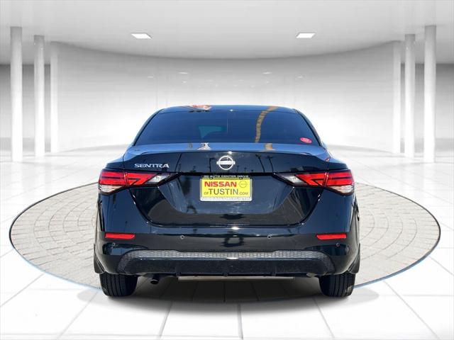 2024 Nissan Sentra S Xtronic CVT 2024 Nissan Sentra S Xtronic CVT