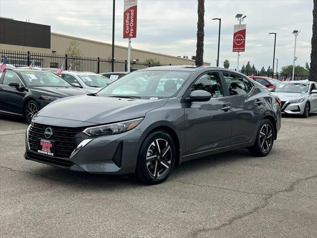 2025 Nissan Sentra SV 2025 Nissan Sentra SV