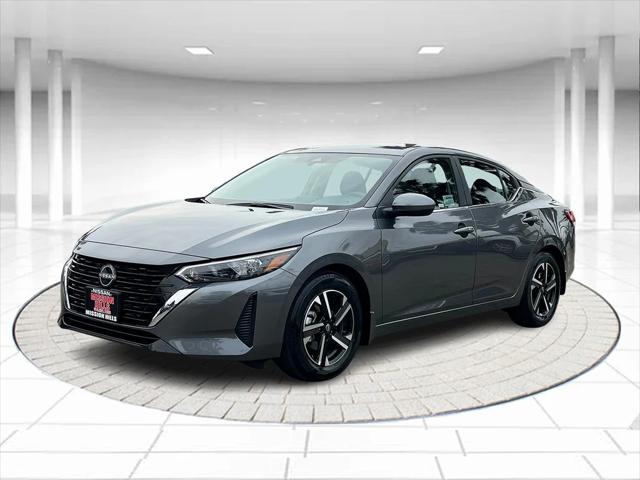 2025 Nissan Sentra SV 2025 Nissan Sentra SV