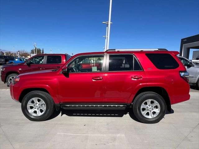 2022 Toyota 4Runner SR5 Premium 2022 Toyota 4Runner SR5 Premium
