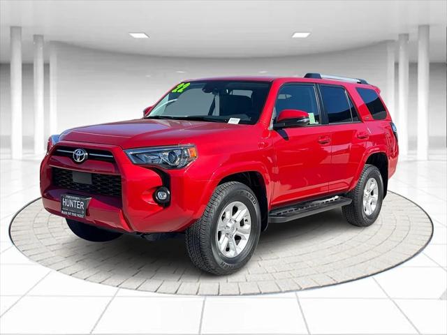 2022 Toyota 4Runner SR5 Premium