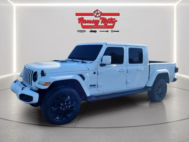 2023 Jeep Gladiator High Altitude 4x4 2023 Jeep Gladiator High Altitude 4x4