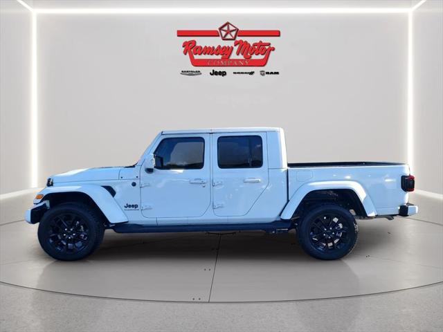 2023 Jeep Gladiator High Altitude 4x4 2023 Jeep Gladiator High Altitude 4x4