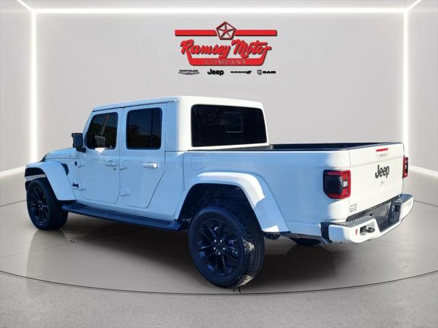2023 Jeep Gladiator High Altitude 4x4 2023 Jeep Gladiator High Altitude 4x4