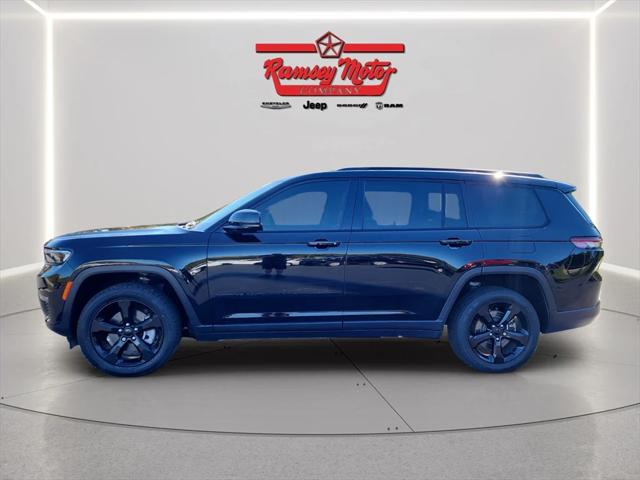 2023 Jeep Grand Cherokee L Limited 4x4 2023 Jeep Grand Cherokee L Limited 4x4
