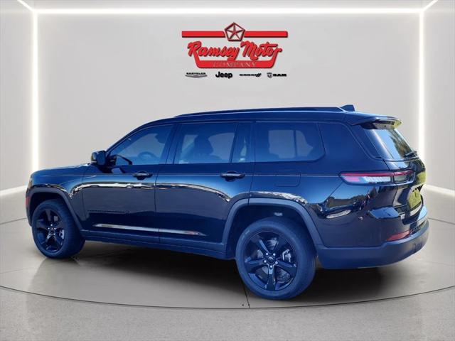 2023 Jeep Grand Cherokee L Limited 4x4 2023 Jeep Grand Cherokee L Limited 4x4